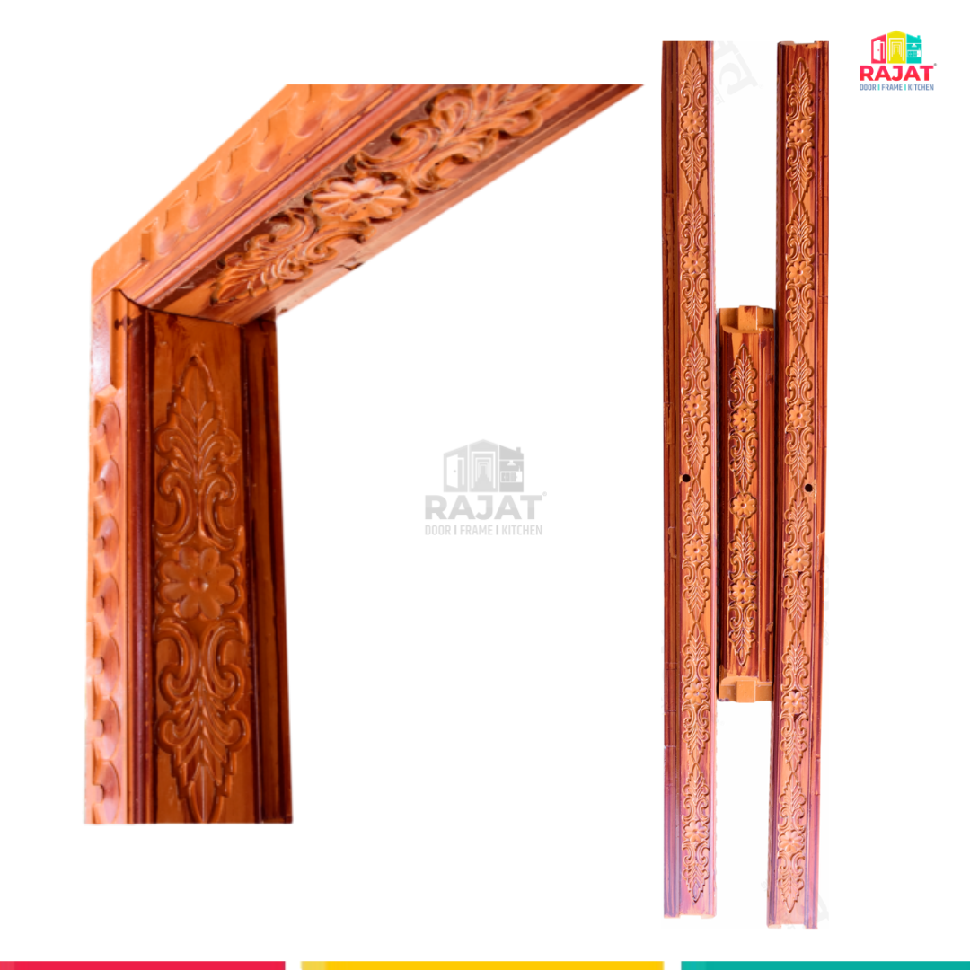 5”- FLOWER DESIGN COLOUR